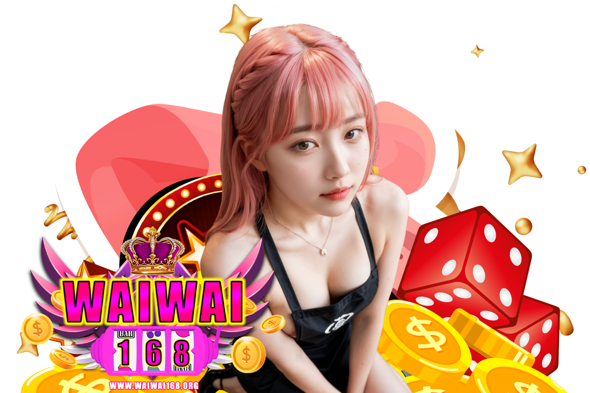 waiwai168 ทางเข้า